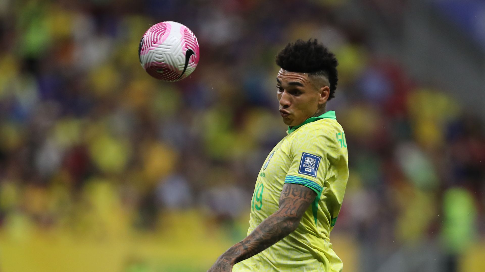 Igor Jesus Brazil 2024