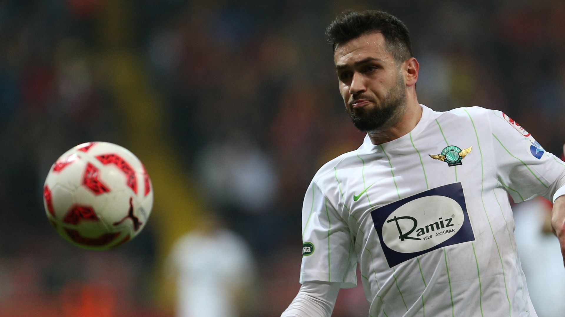 Omer Bayram Akhisarspor