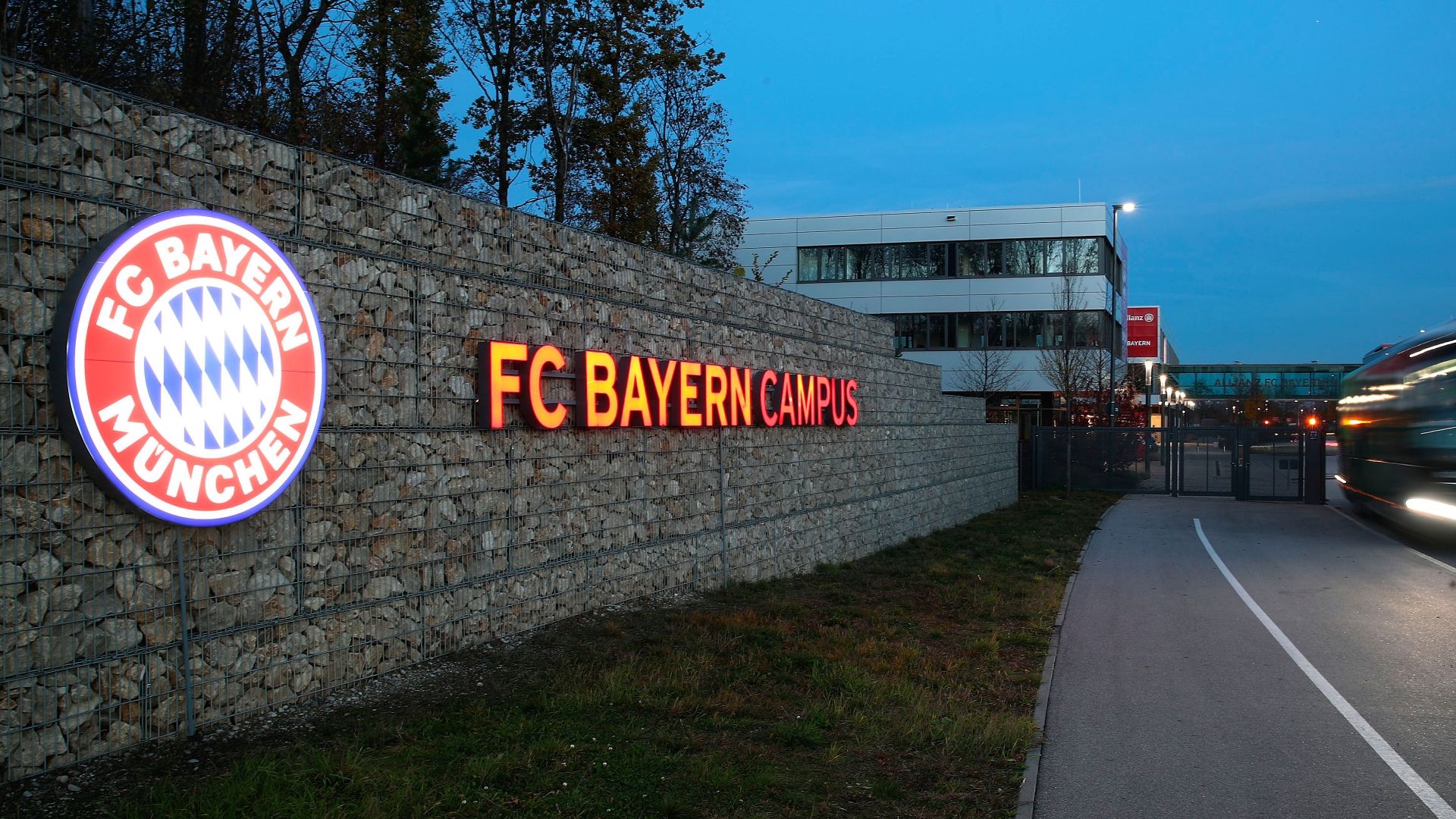 FC Bayern Campus VIEW