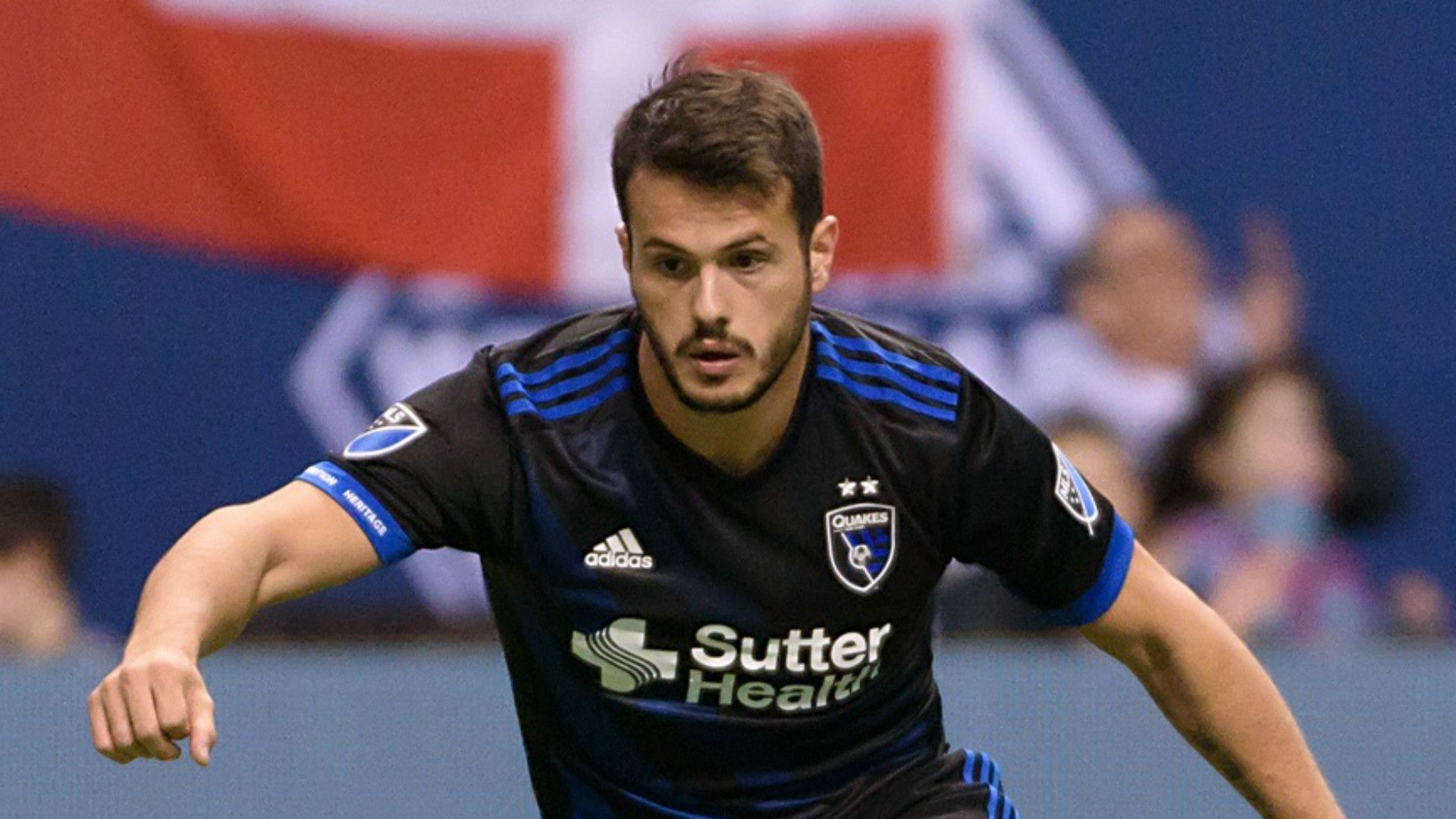 Vako MLS San Jose Earthquakes 10252017