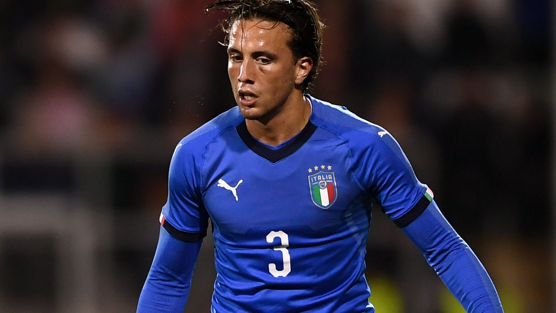 Luca Pellegrini Italy