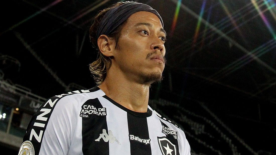 Honda Botafogo 28 12 2020