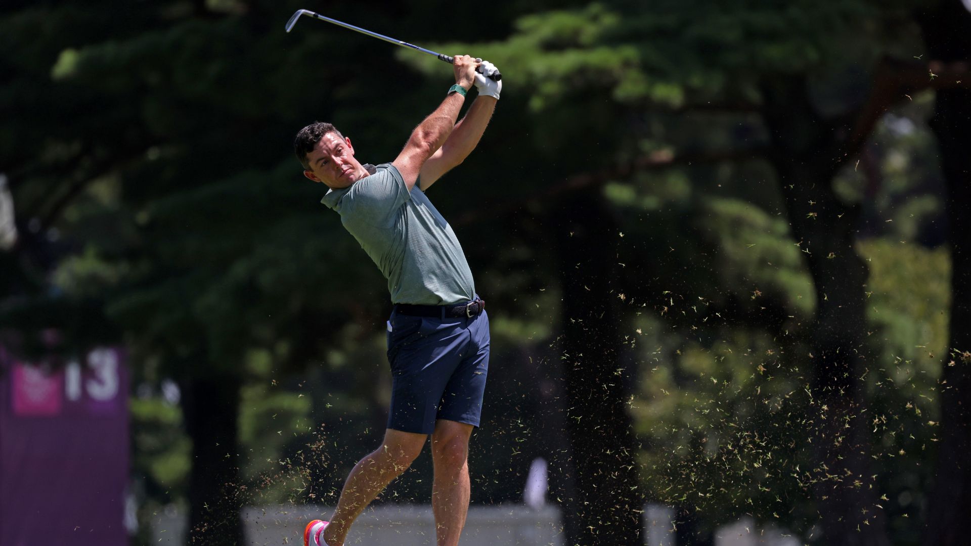 Rory Mcllroy Tokyo Olympics