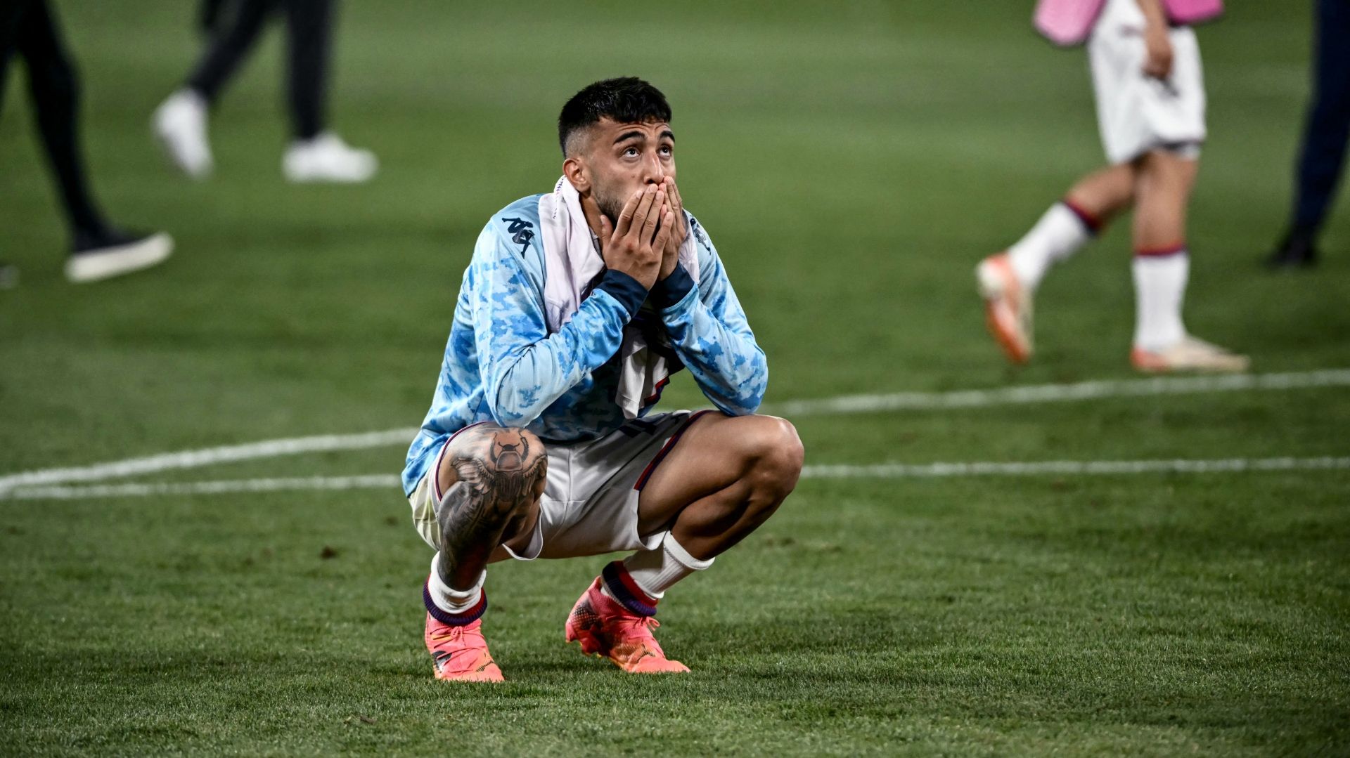 Nico Gonzalez Fiorentina