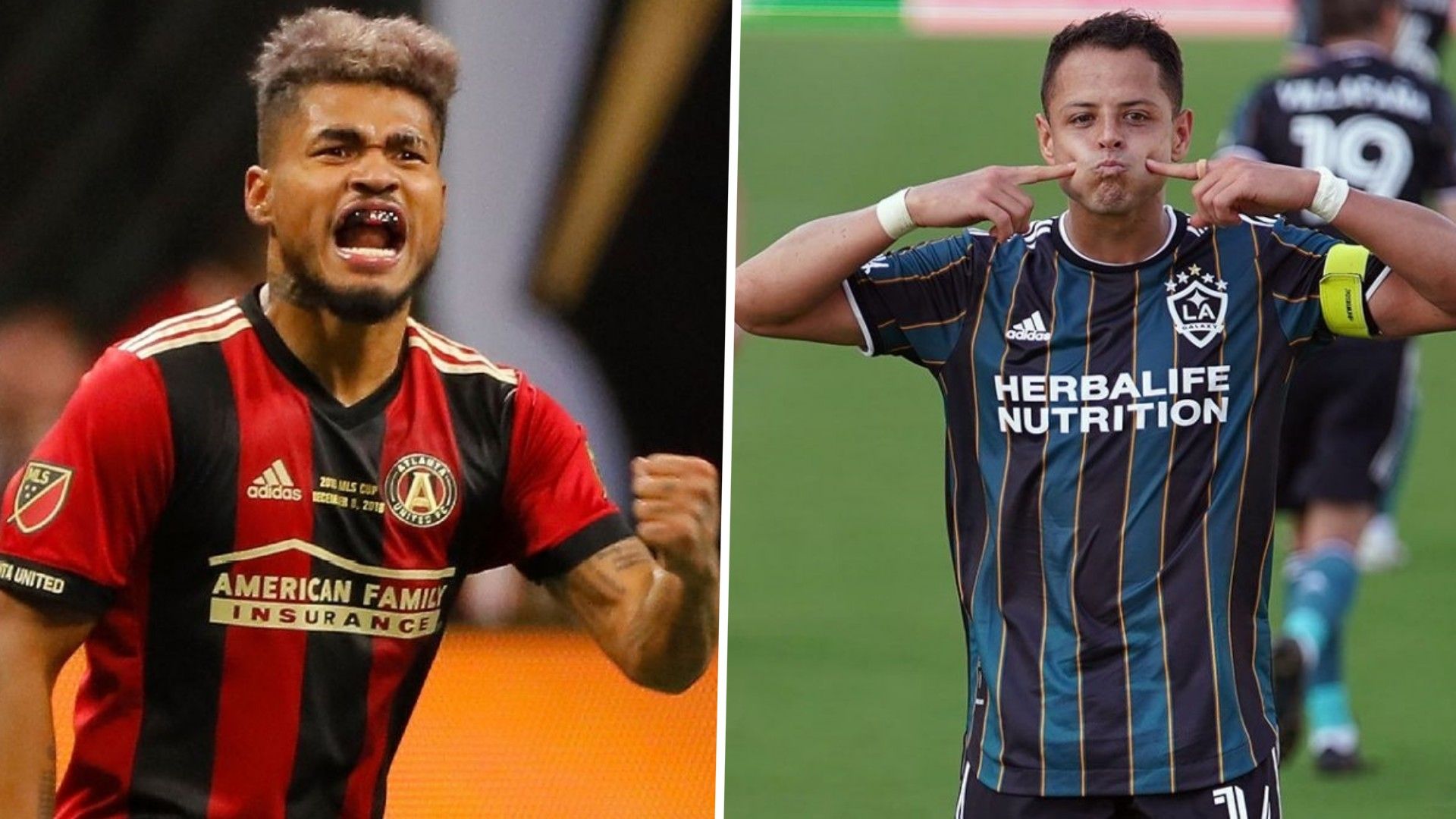 Josef Martínez Chicharito Hernández