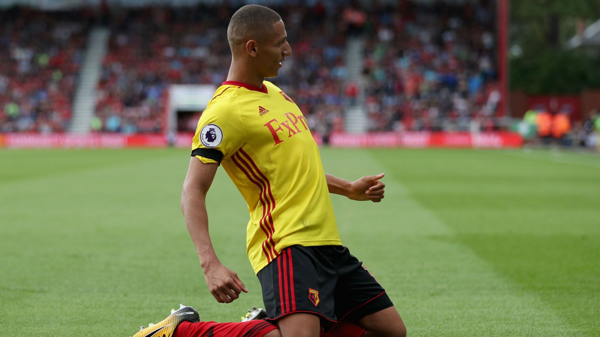 Richarlison Watford 19 08 2017