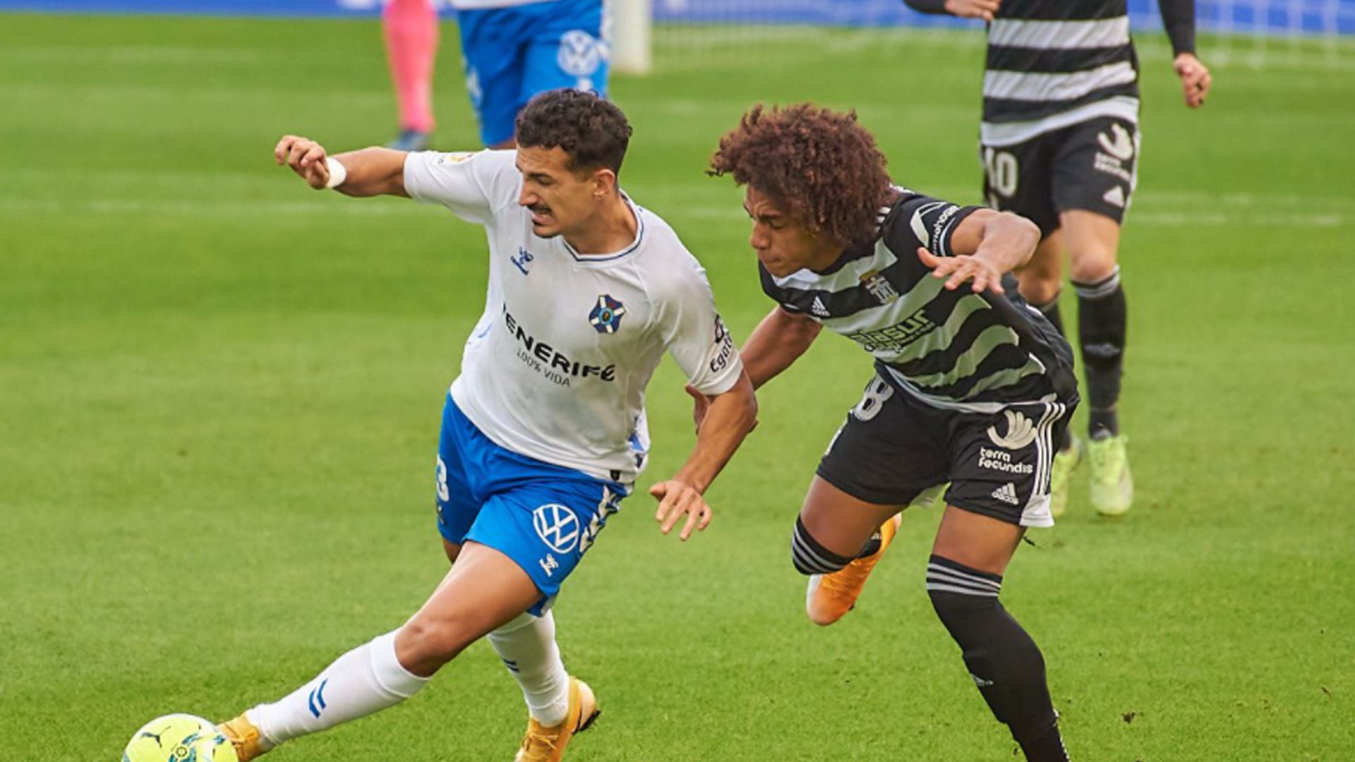 Tenerife vs. Cartagena