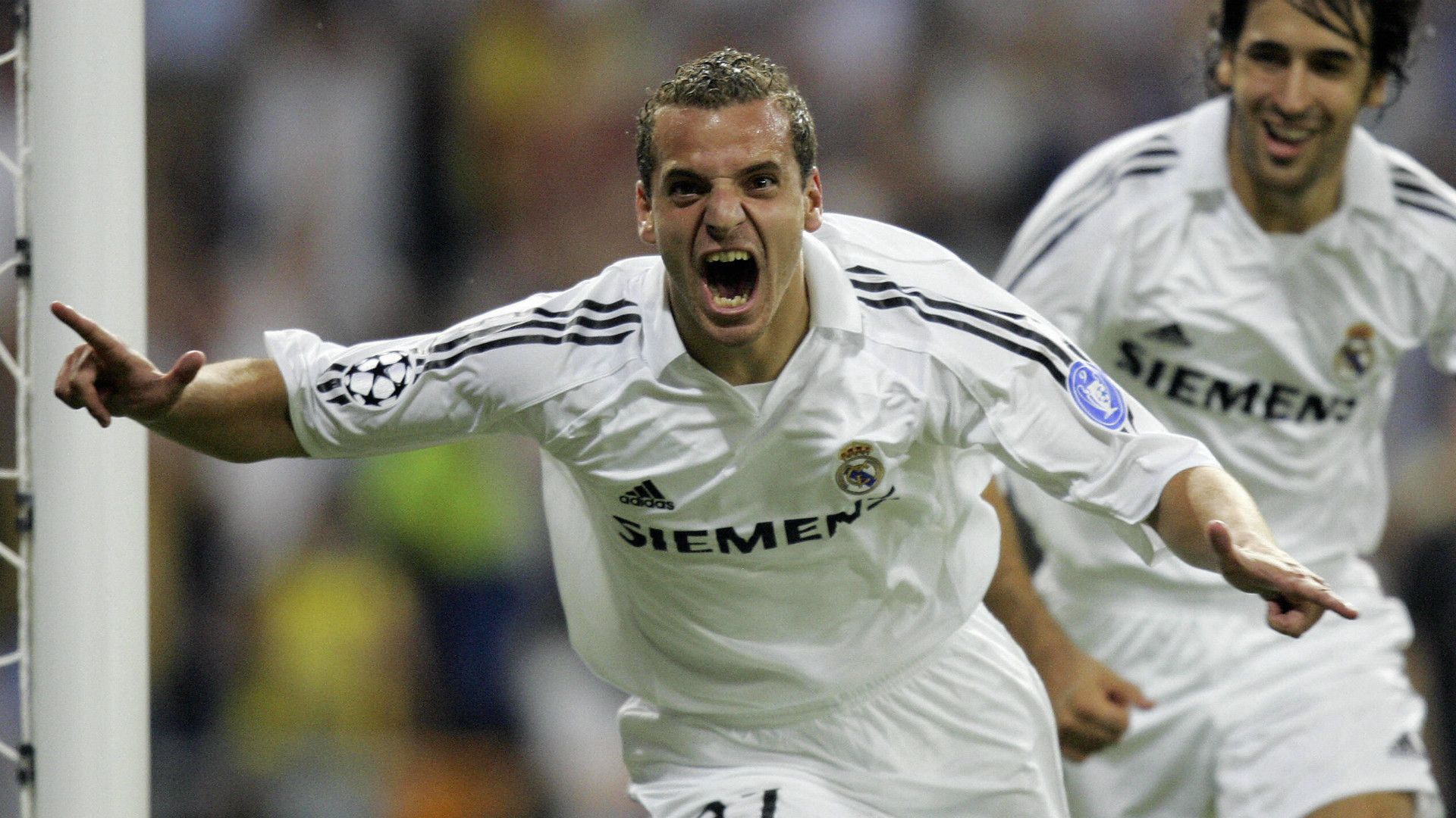 Roberto Soldado Real Madrid