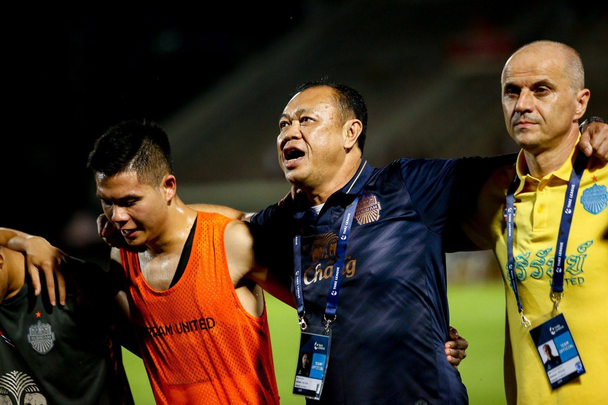 บุรีรัมย์ ยูไนเต็ด