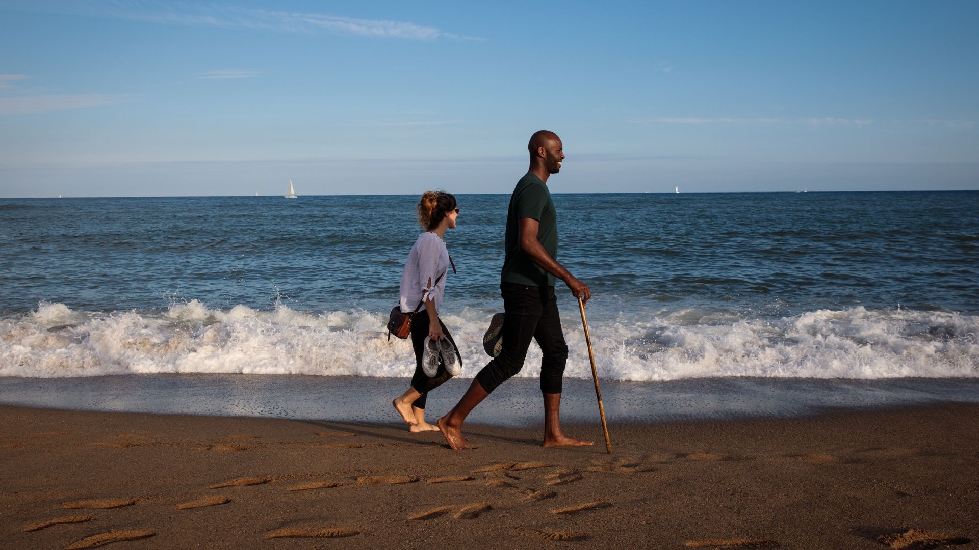 Pantai Barcelona
