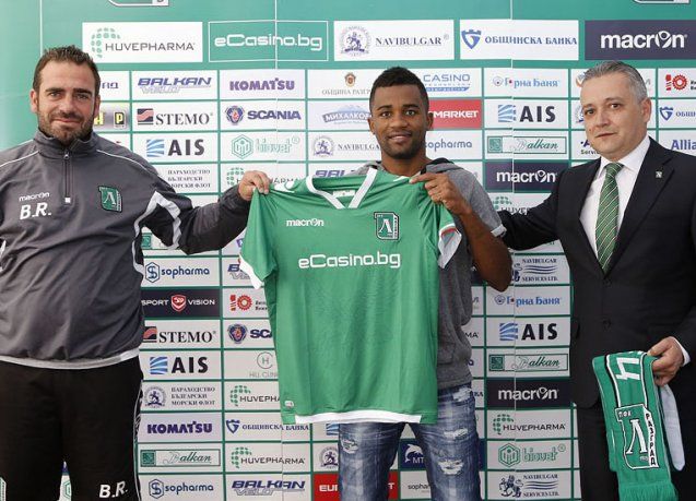 Cicinho - Ludogorets