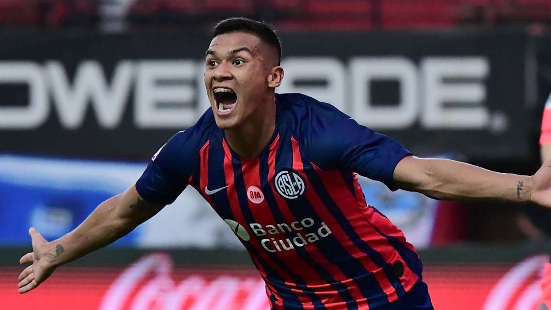 Marcelo Herrera San Lorenzo 2020