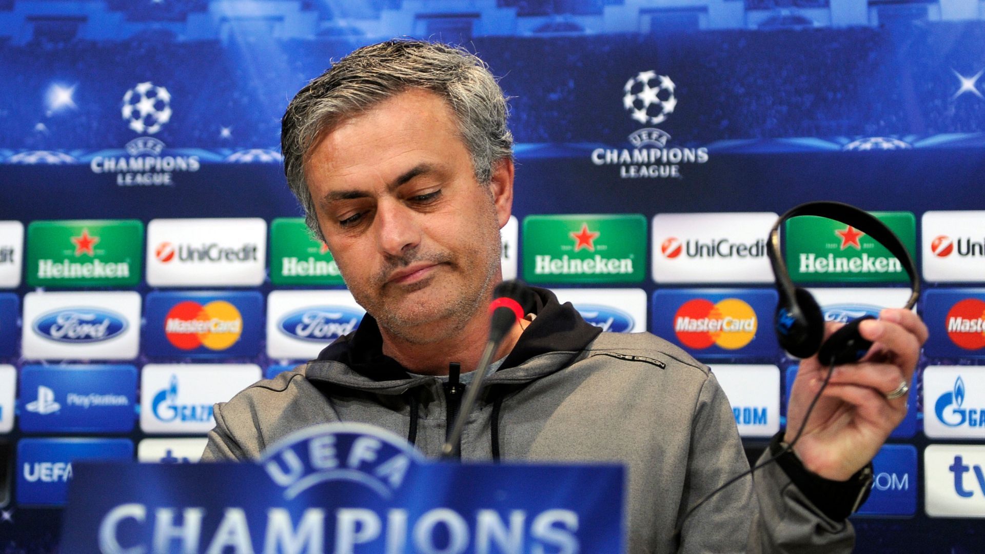 Jose Mourinho Press conference