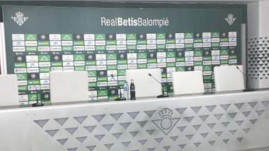 Tur Estadio Benito Villamarin - Real Betis