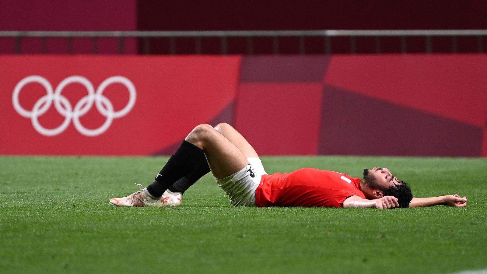 egypt - akram tawfik - arab cup 2021