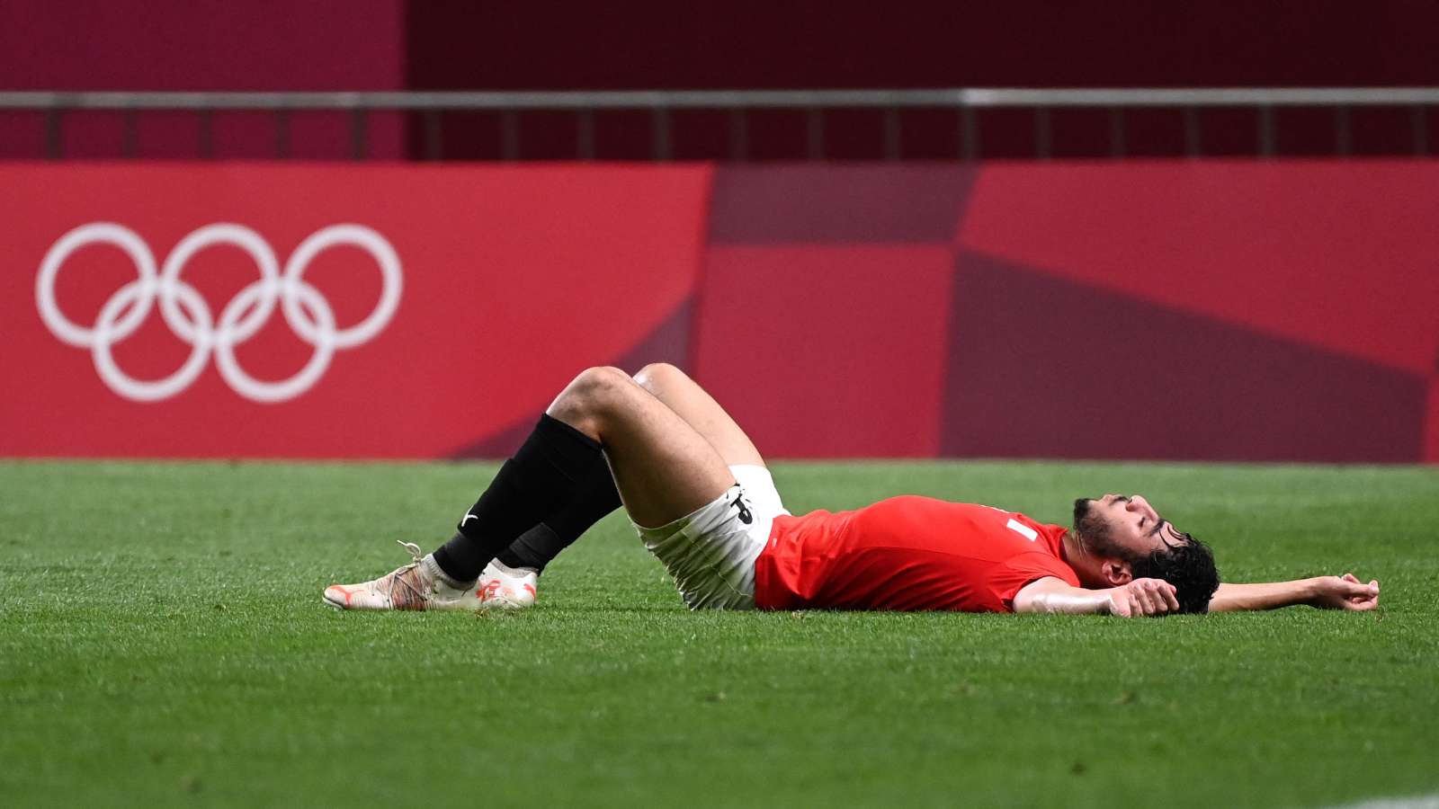 egypt - akram tawfik - arab cup 2021