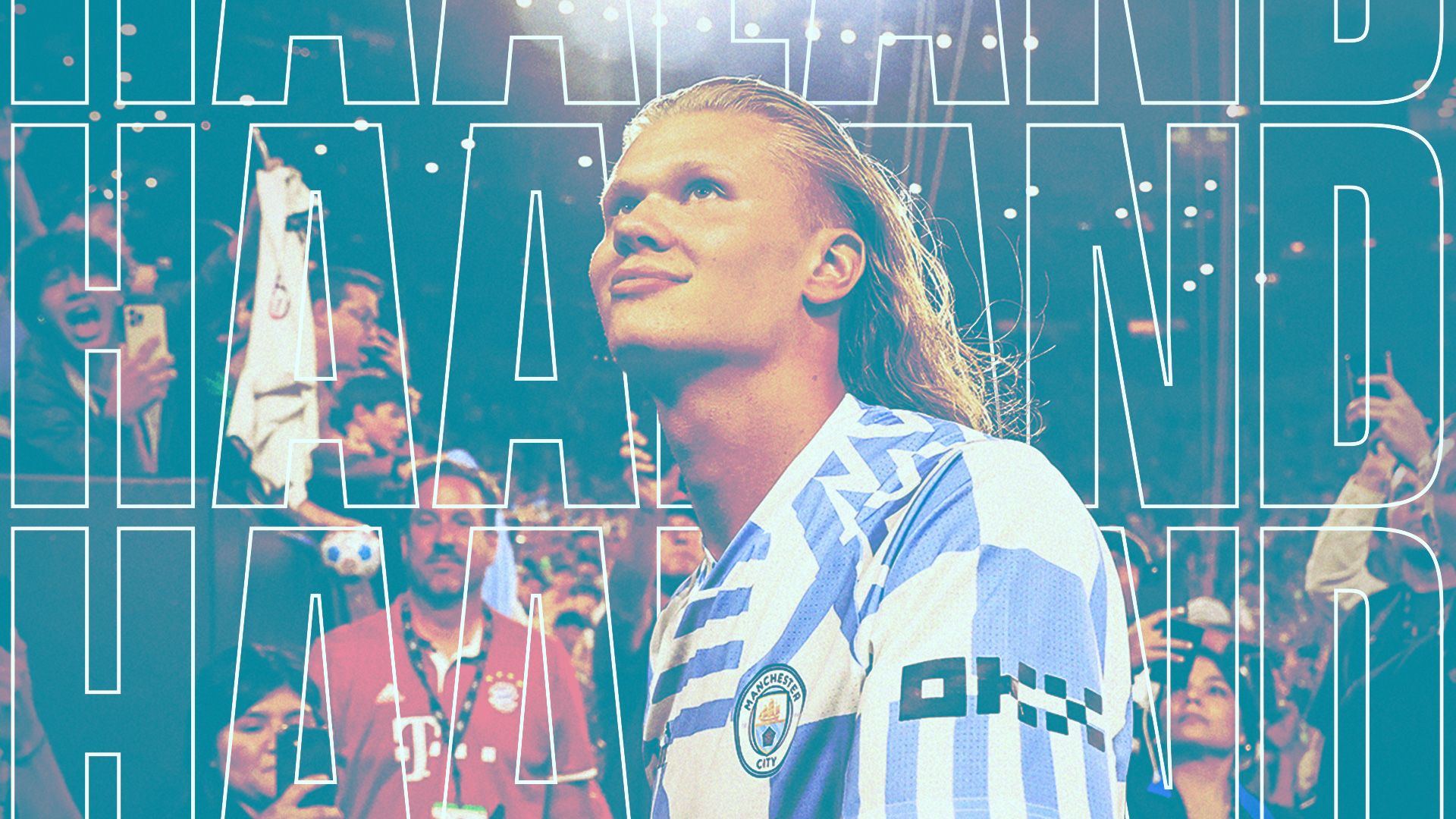 Haaland Everything GFX