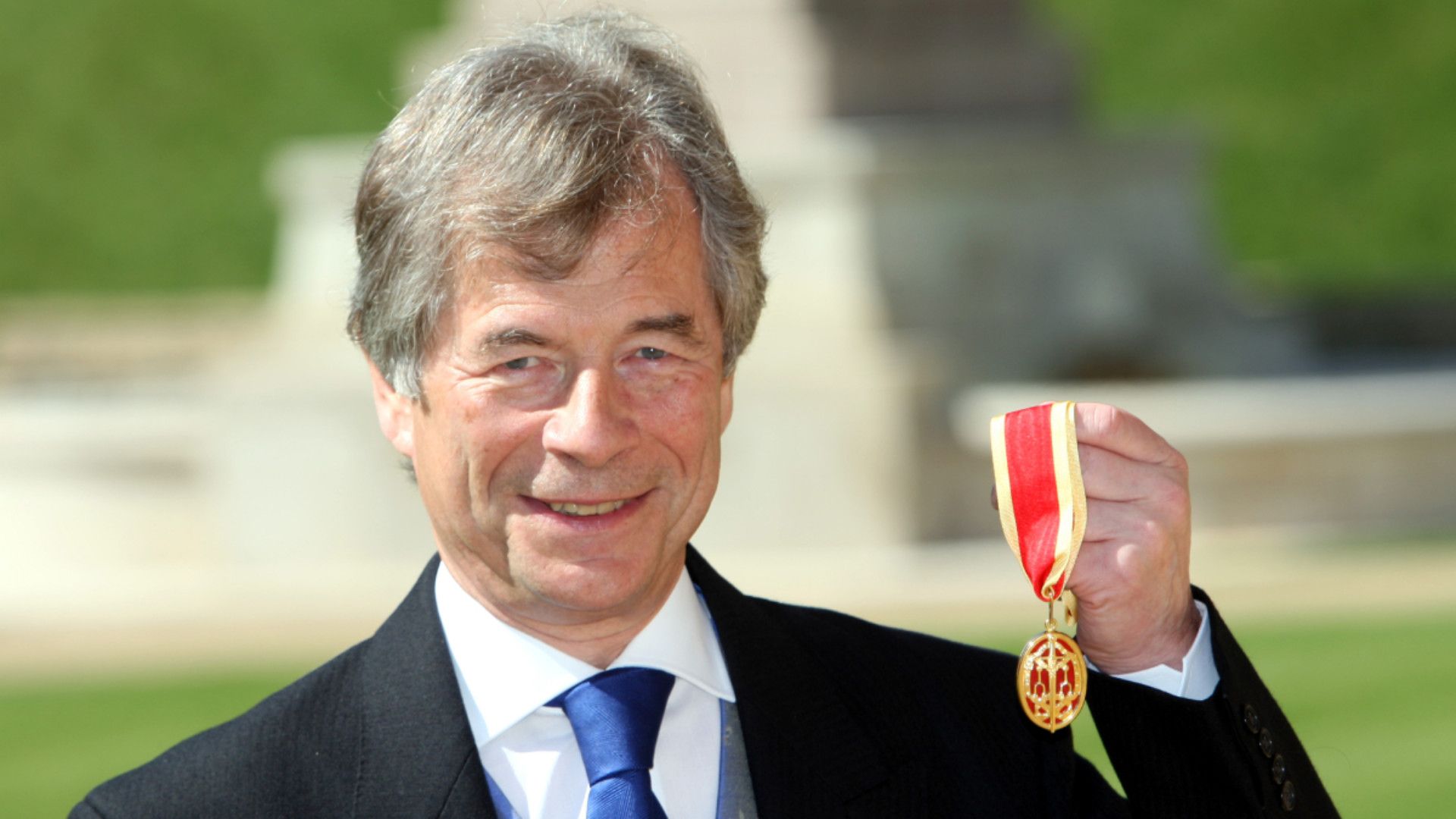 SIR MARTIN BROUGHTON