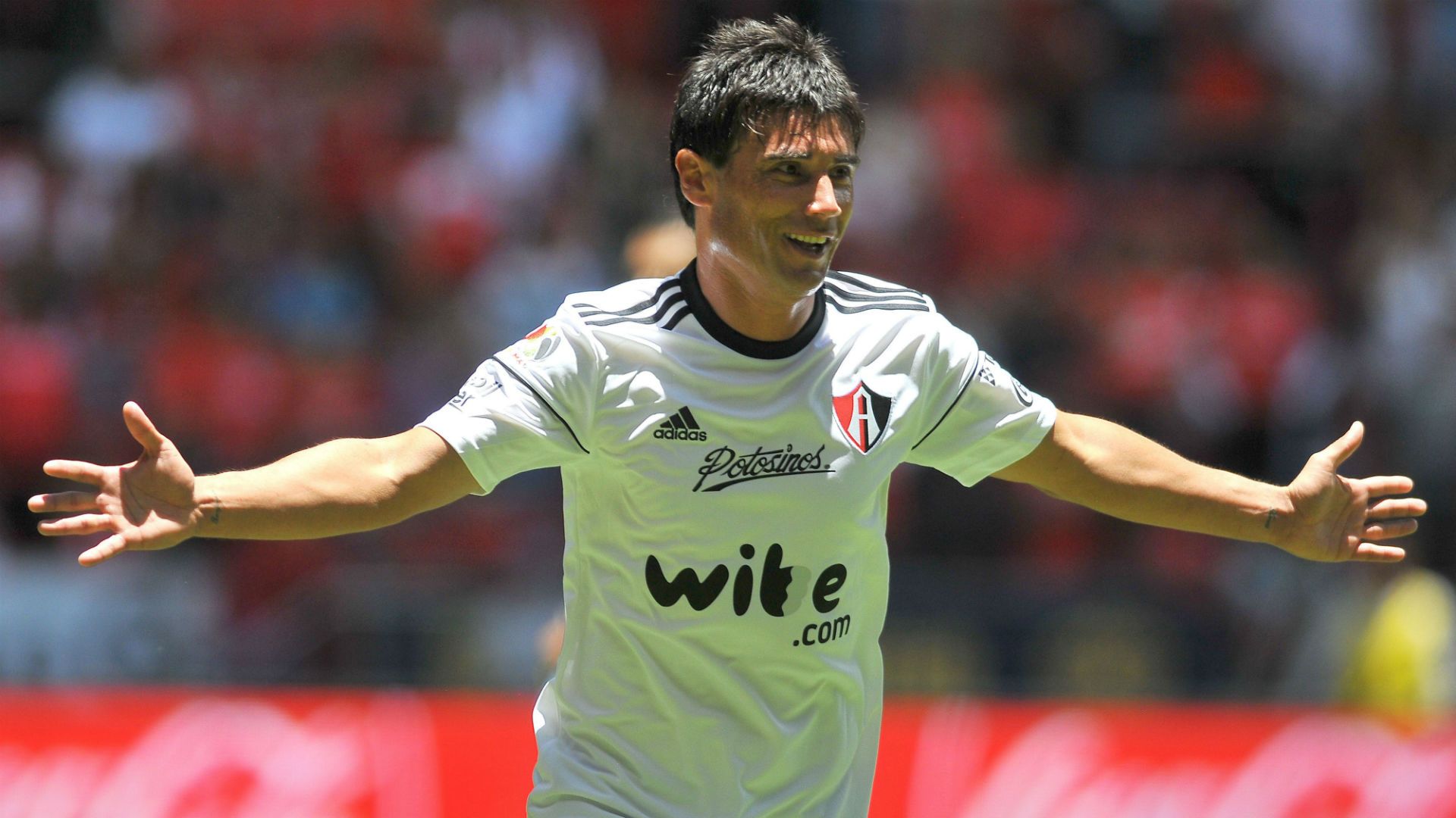 matias alustiza festejo gol atlas tolulca j3 apertura 2017