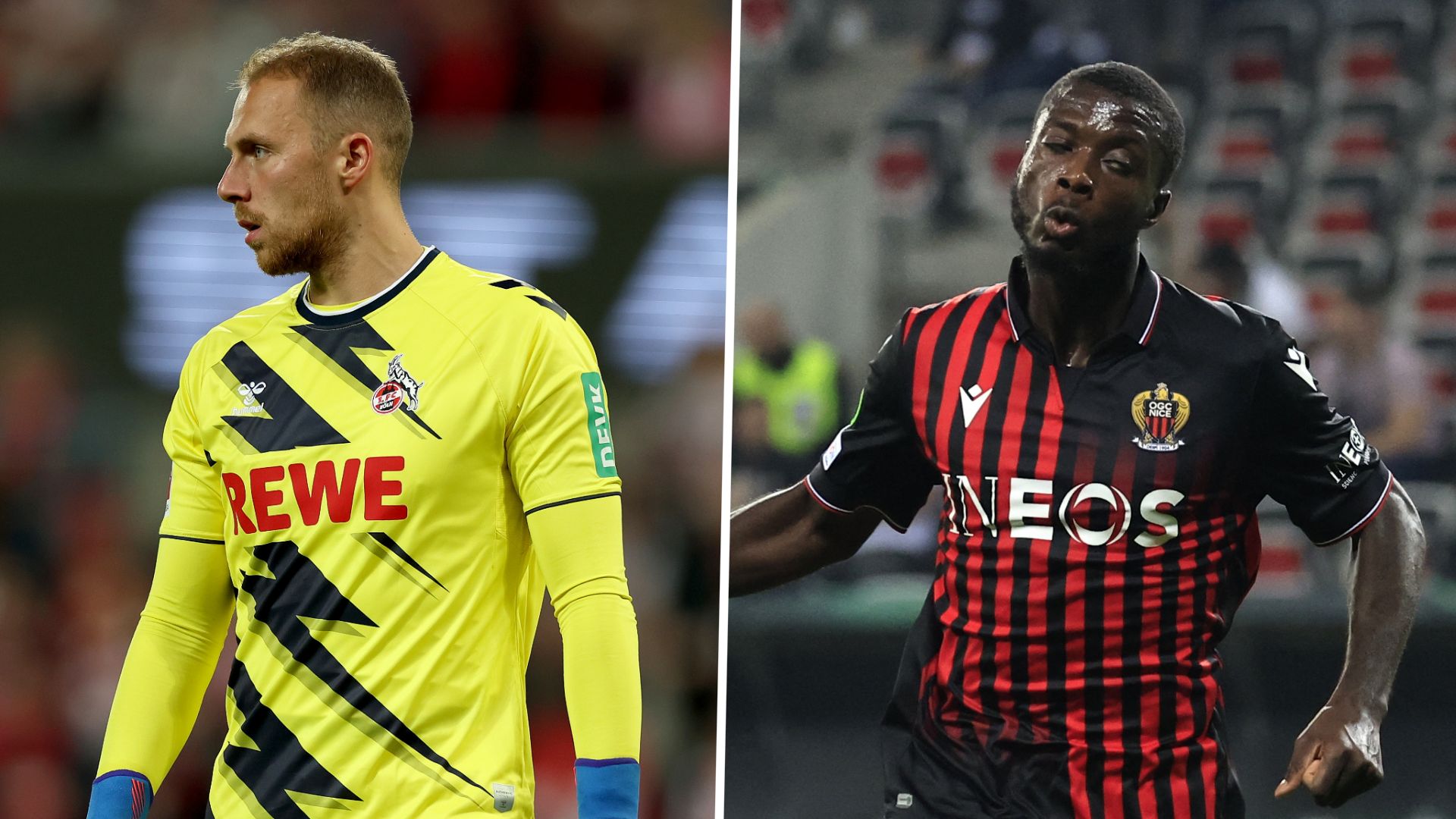 FC Cologne OGC Nice Ligue Europa Conférence