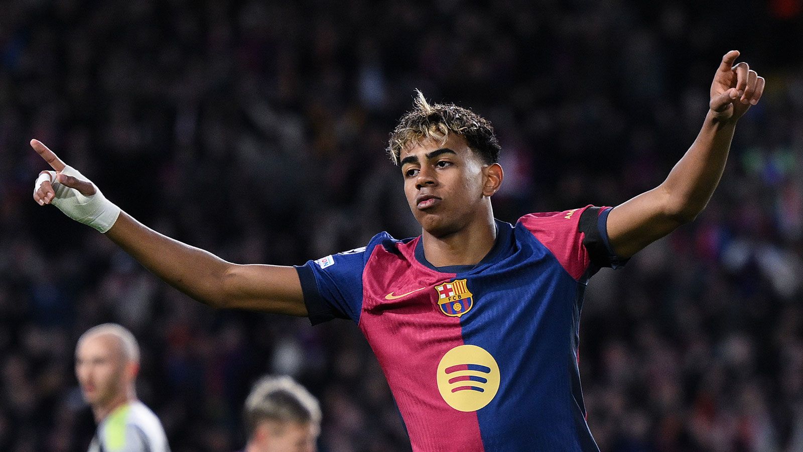 Lamine Yamal FC Barcelona