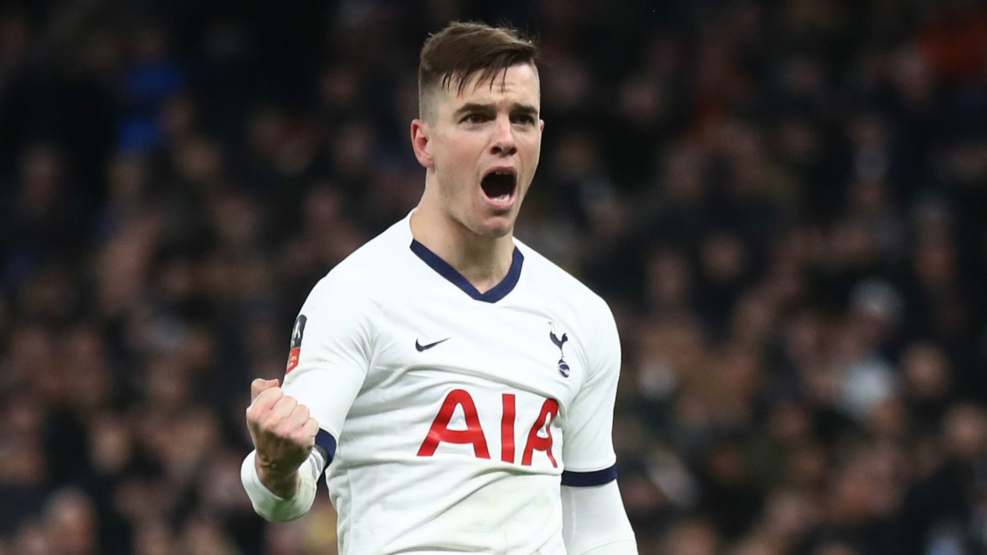 Giovani Lo Celso Tottenham 2019-20