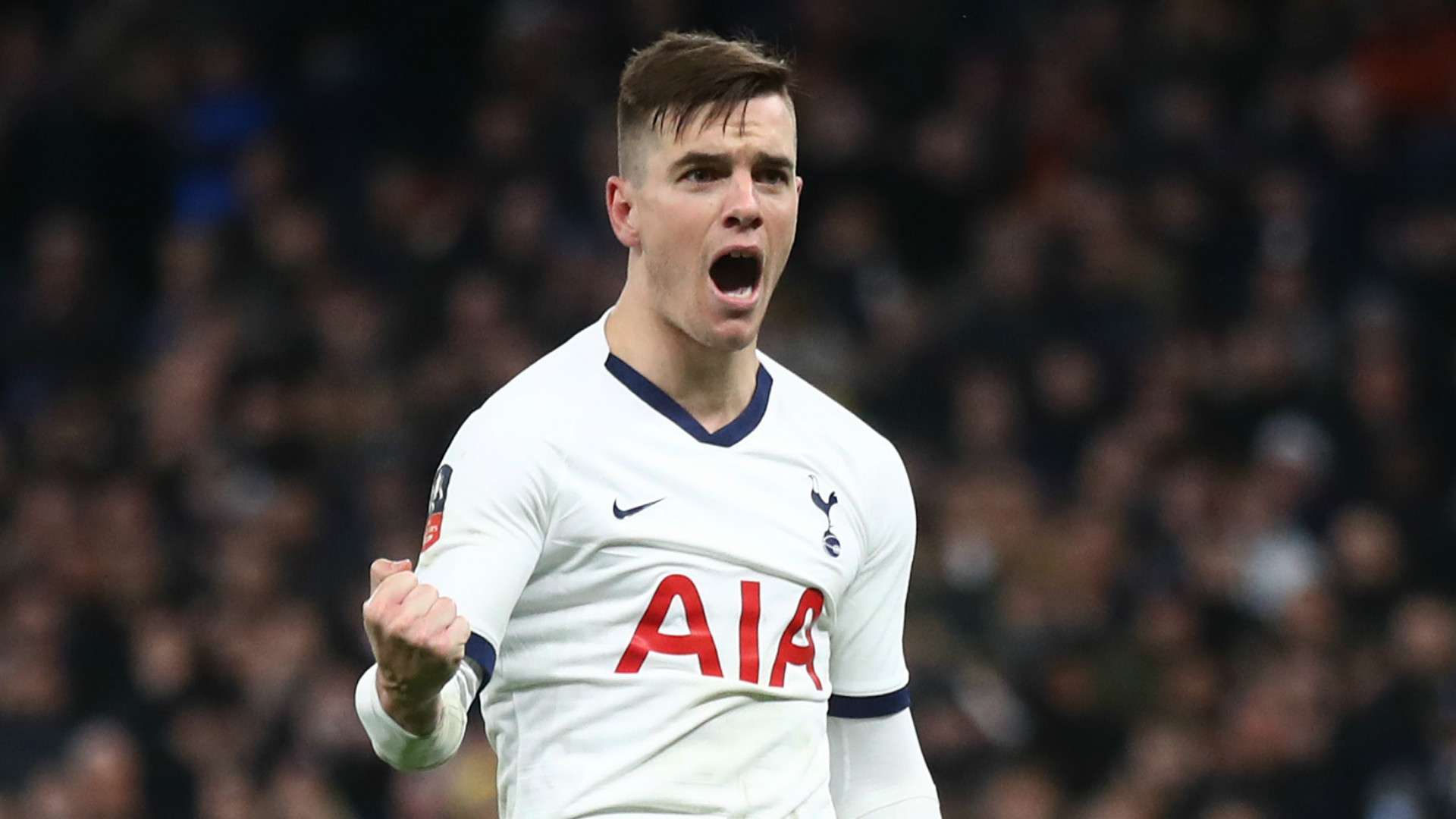 Giovani Lo Celso Tottenham 2019-20