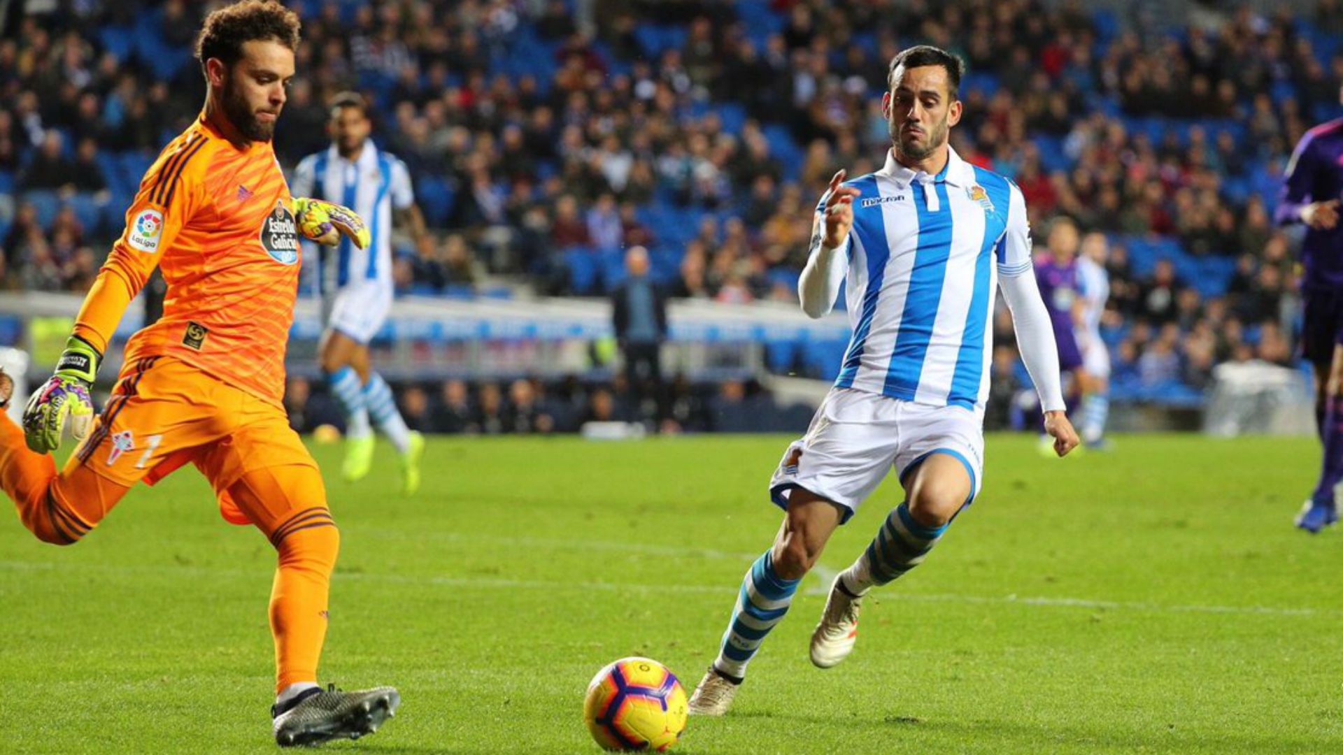 Real Sociedad Celta 26112018