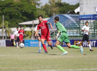 คิง เพาเวอร์ คัพ 5/12/2019