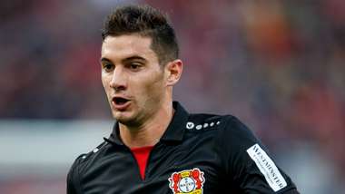 Lucas Alario
