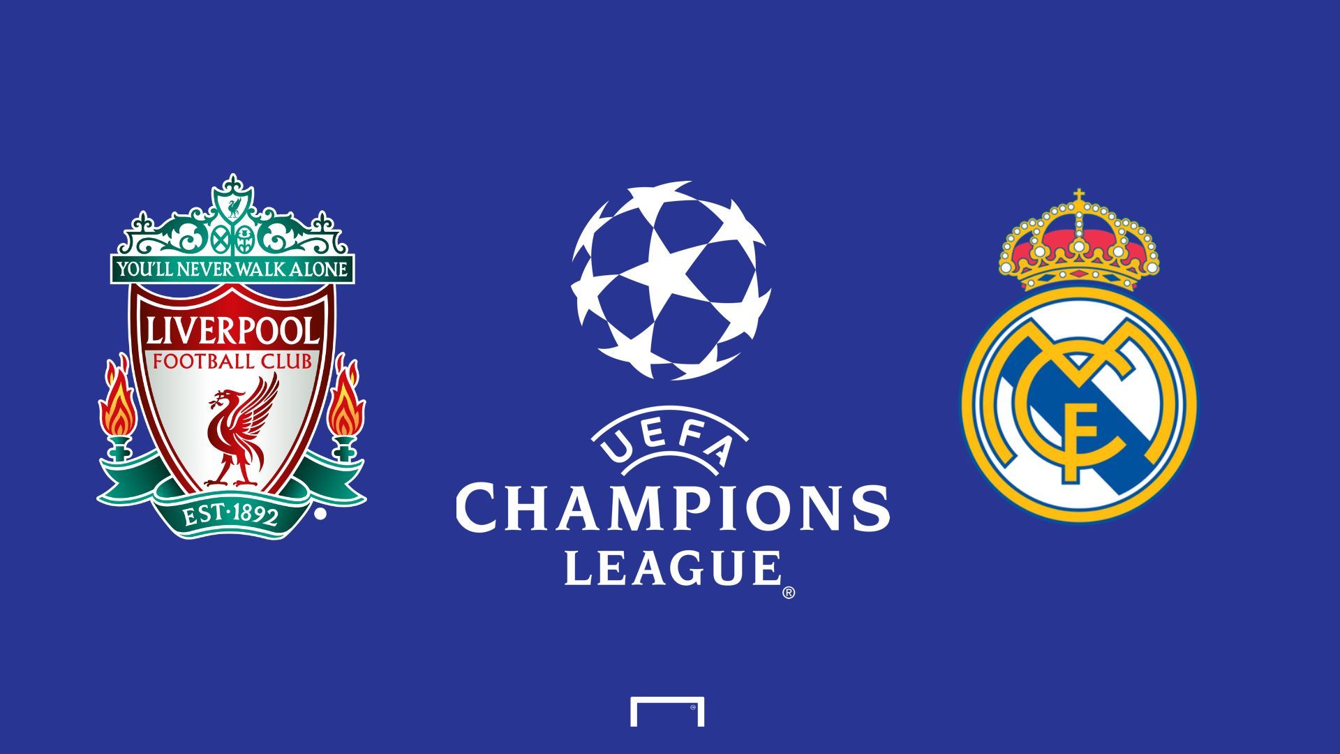 Liverpool vs. Real Madrid