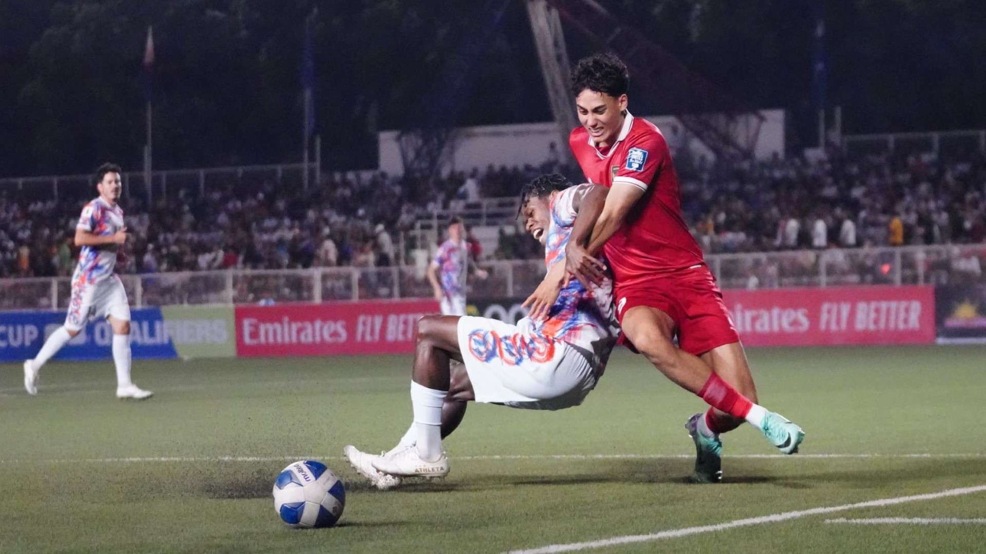 Rafael Struick - Filipina vs Indonesia 21112023