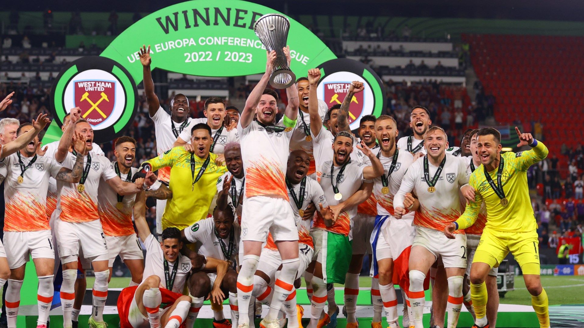 West Ham Europa Conference League 2023