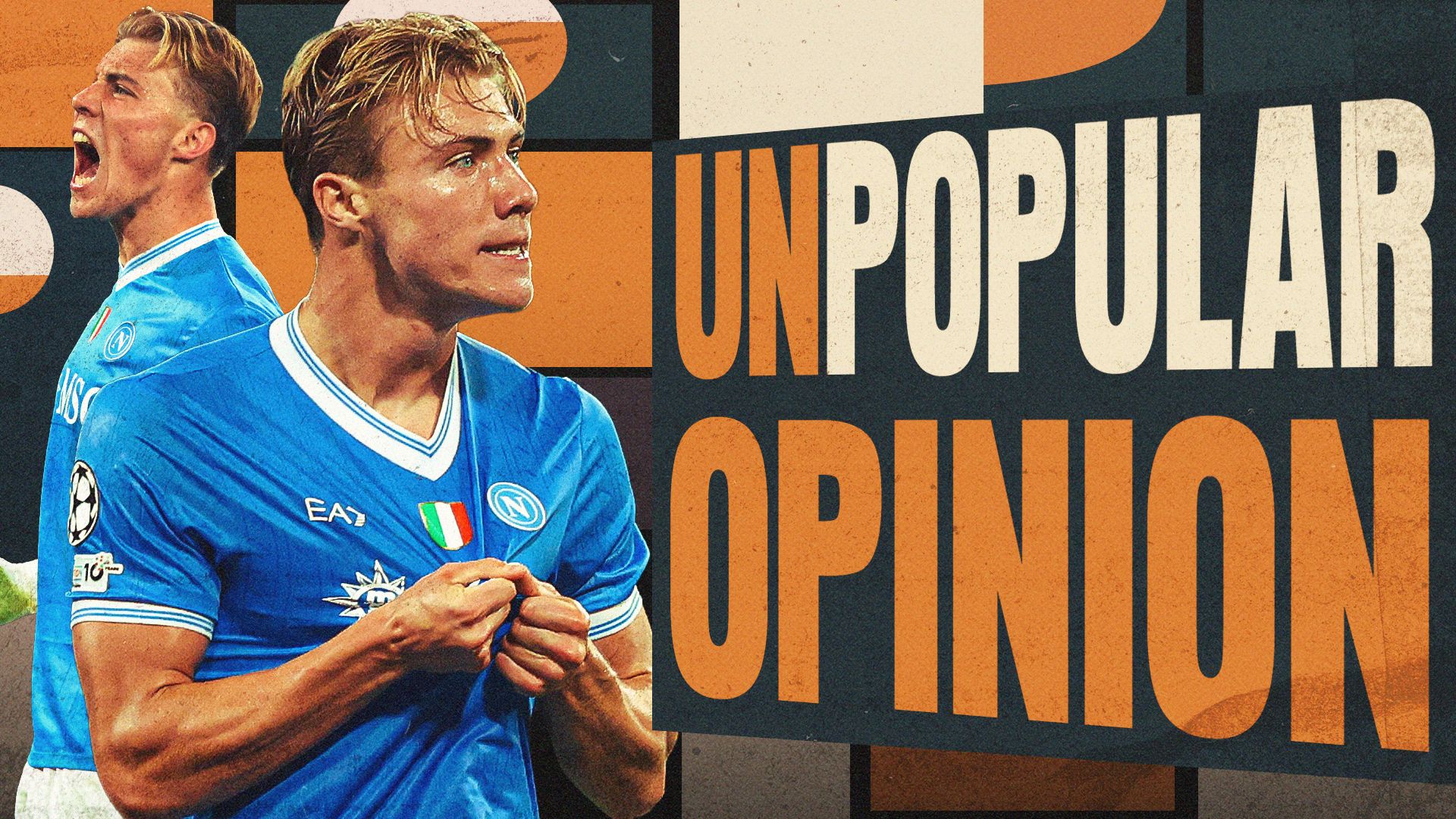 Unpopular Opinion Hojlund