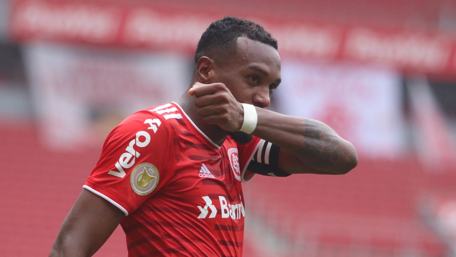 Edenílson, Inter x Fortaleza, Brasileirão, 19092021