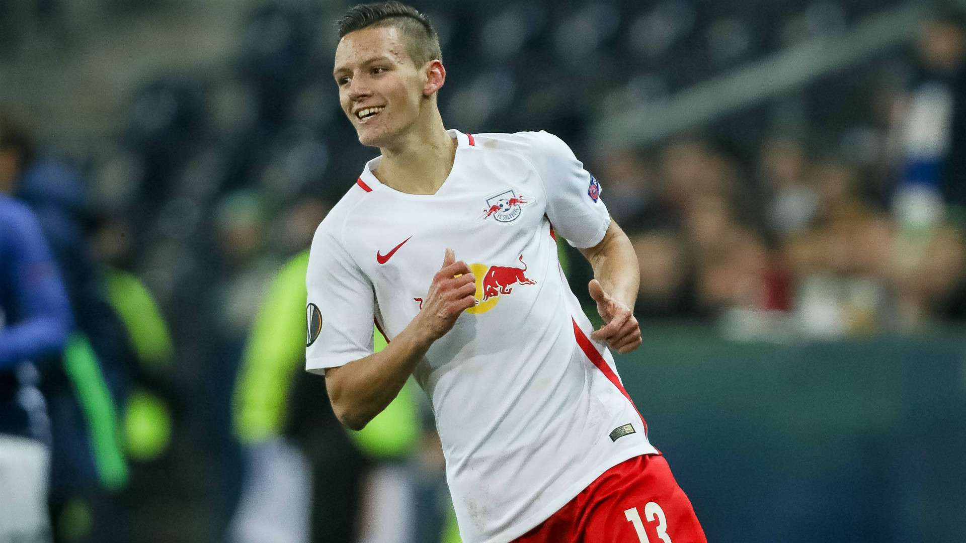 ONLY GERMANY Hannes Wolf RB Salzburg 08122016