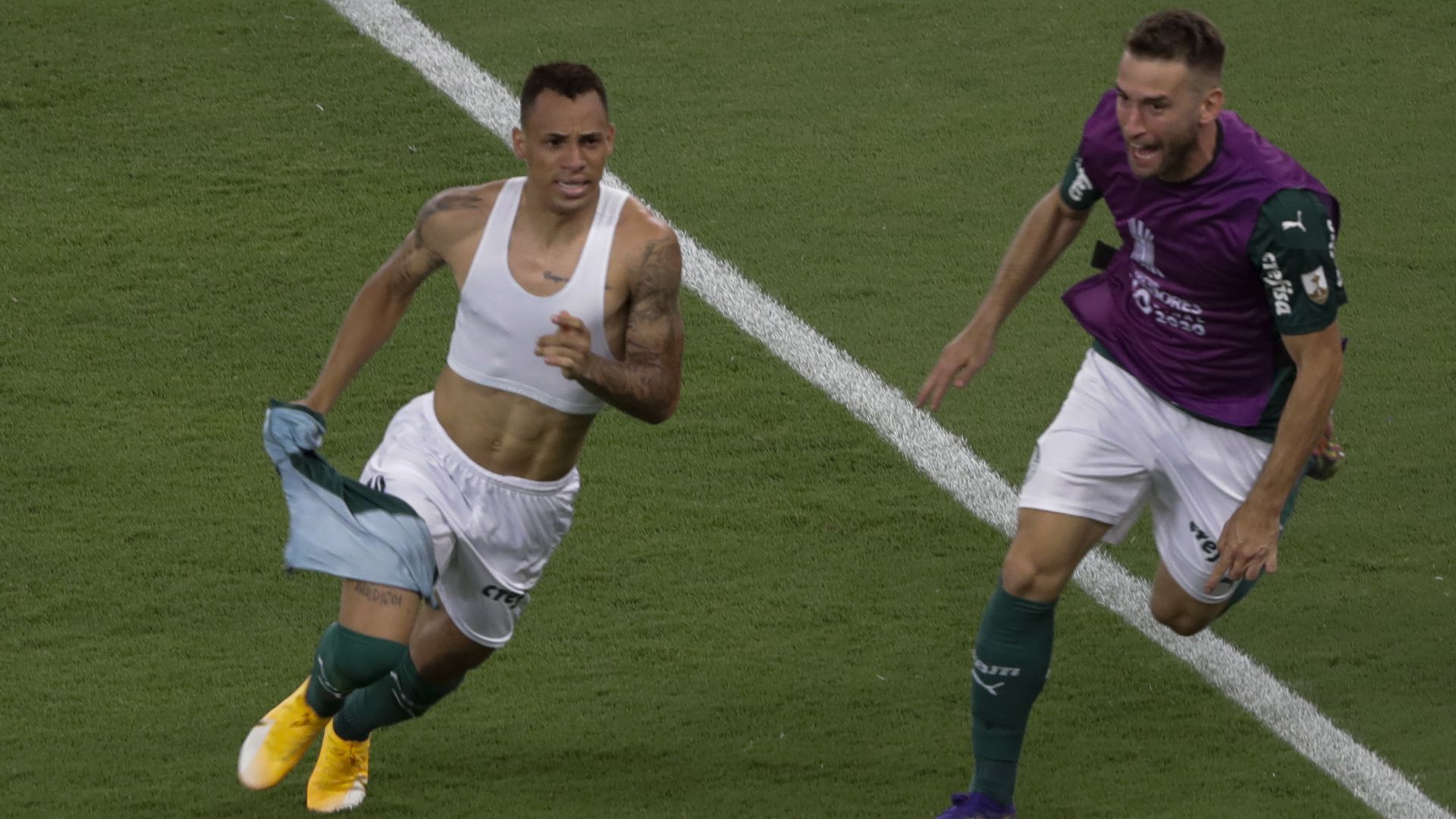 Breno Lopes Palmeiras