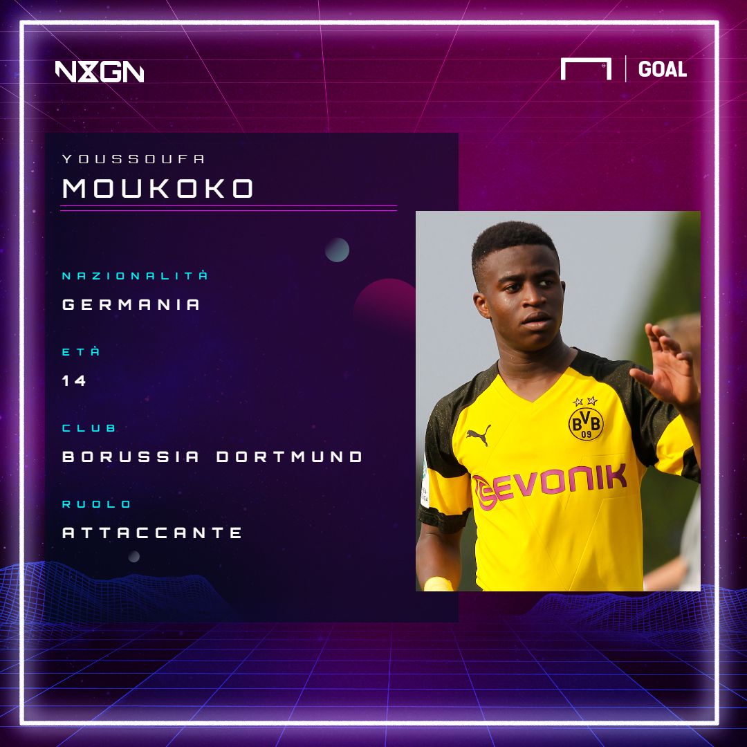 NxGn Moussoko