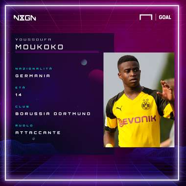 NxGn Moussoko