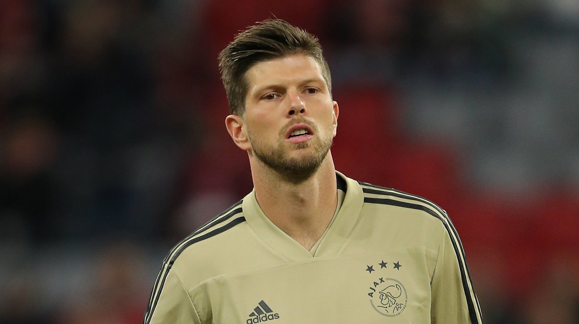 Klaas-Jan Huntelaar Ajax 2018-19