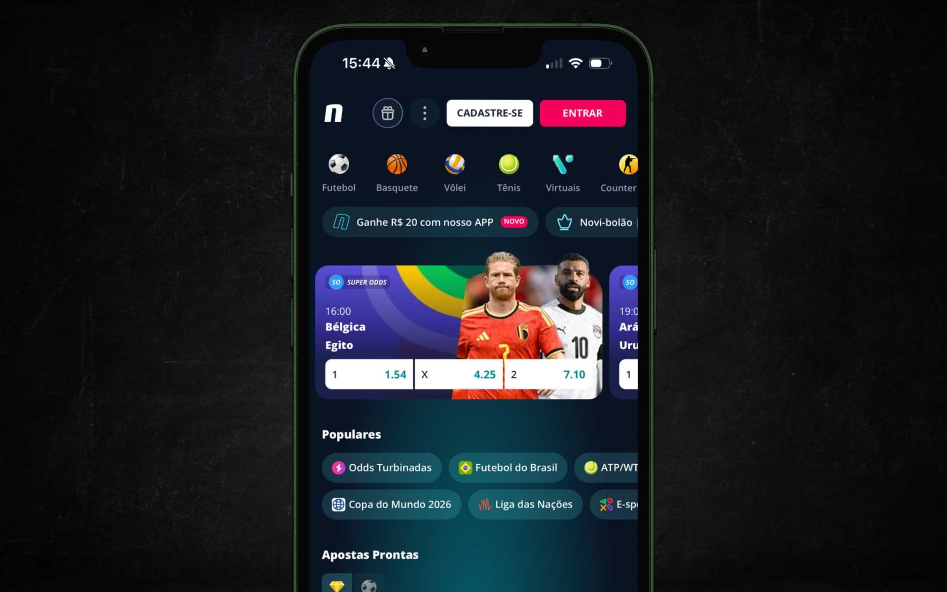 melhores sites apostas copa do mundo novibet