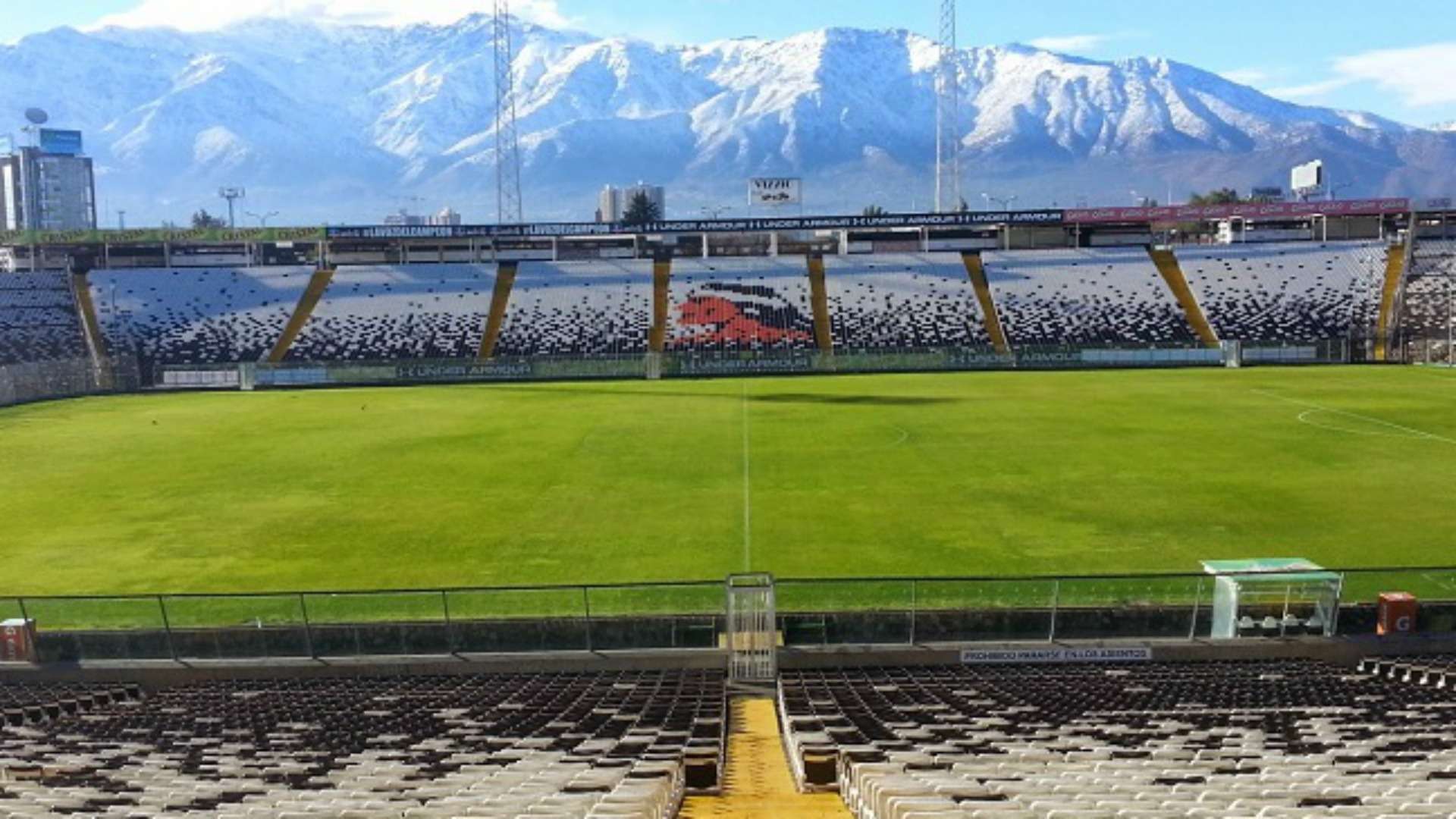 Estadio Monumental