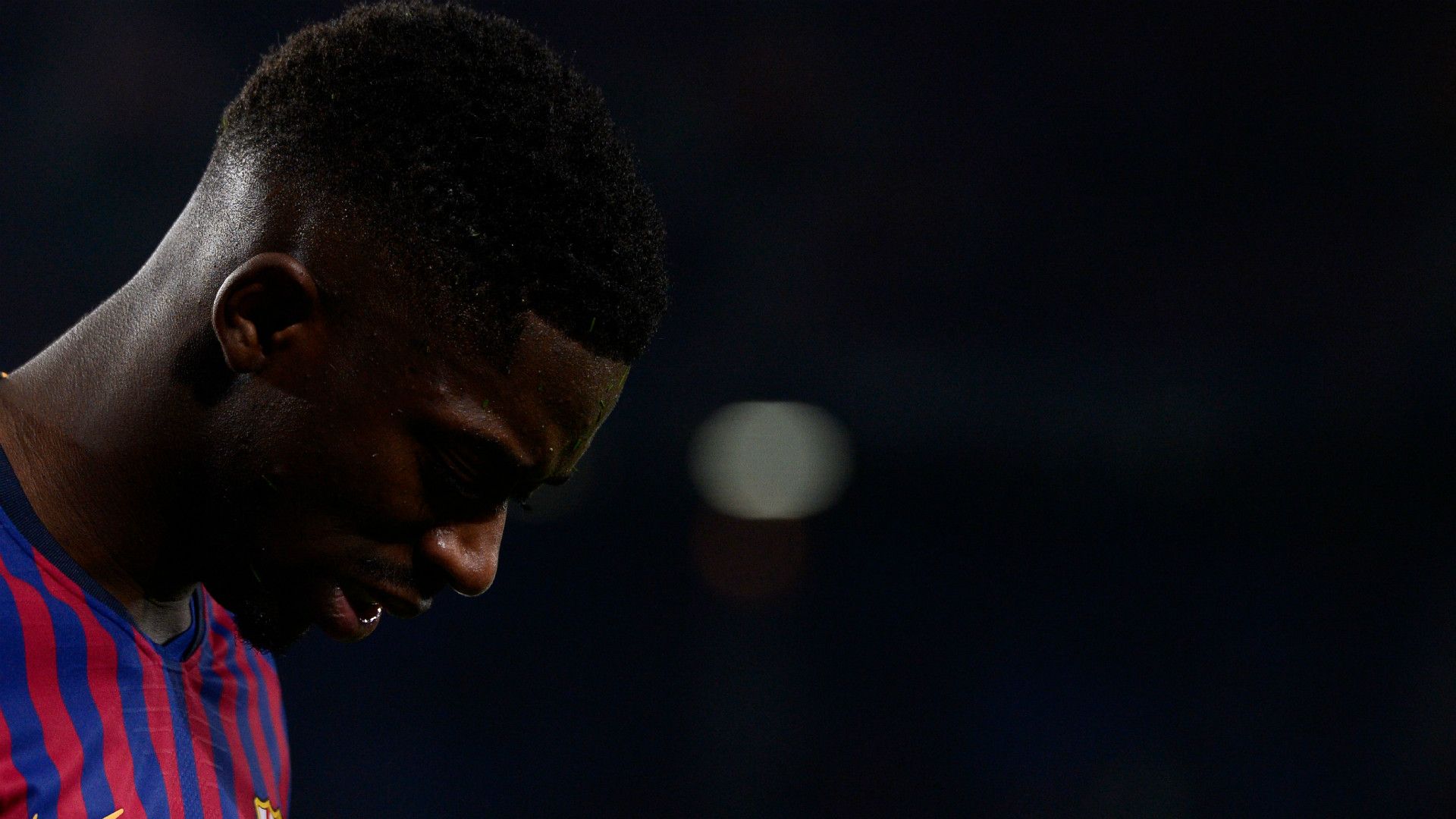 DEMBELE BARCELONA LEGANES LALIGA