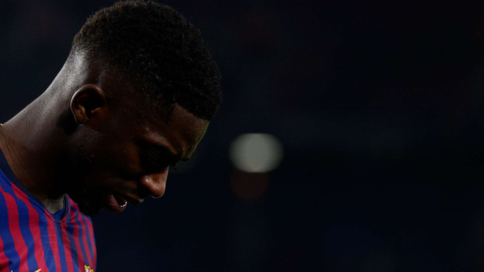 DEMBELE BARCELONA LEGANES LALIGA