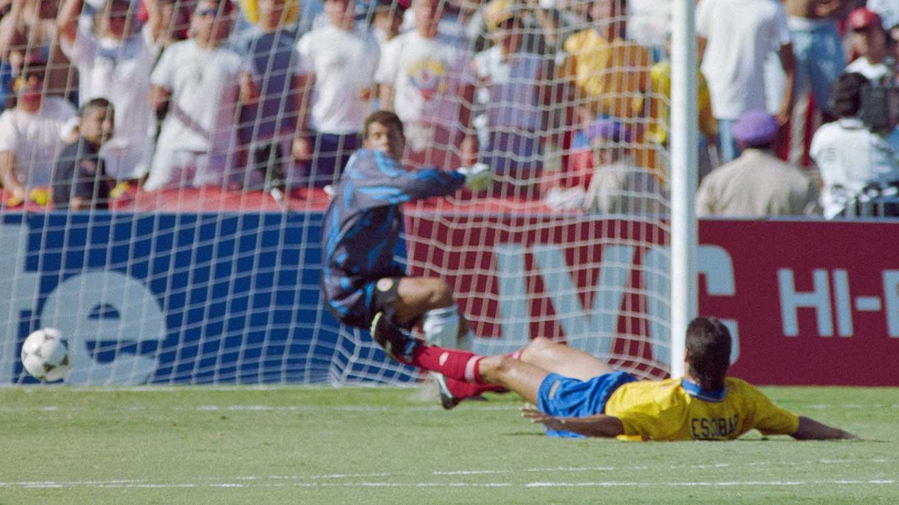 Andres Escobar