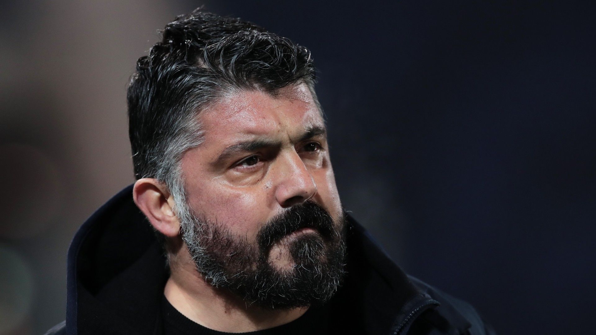 Gennaro Gattuso Atalanta Napoli