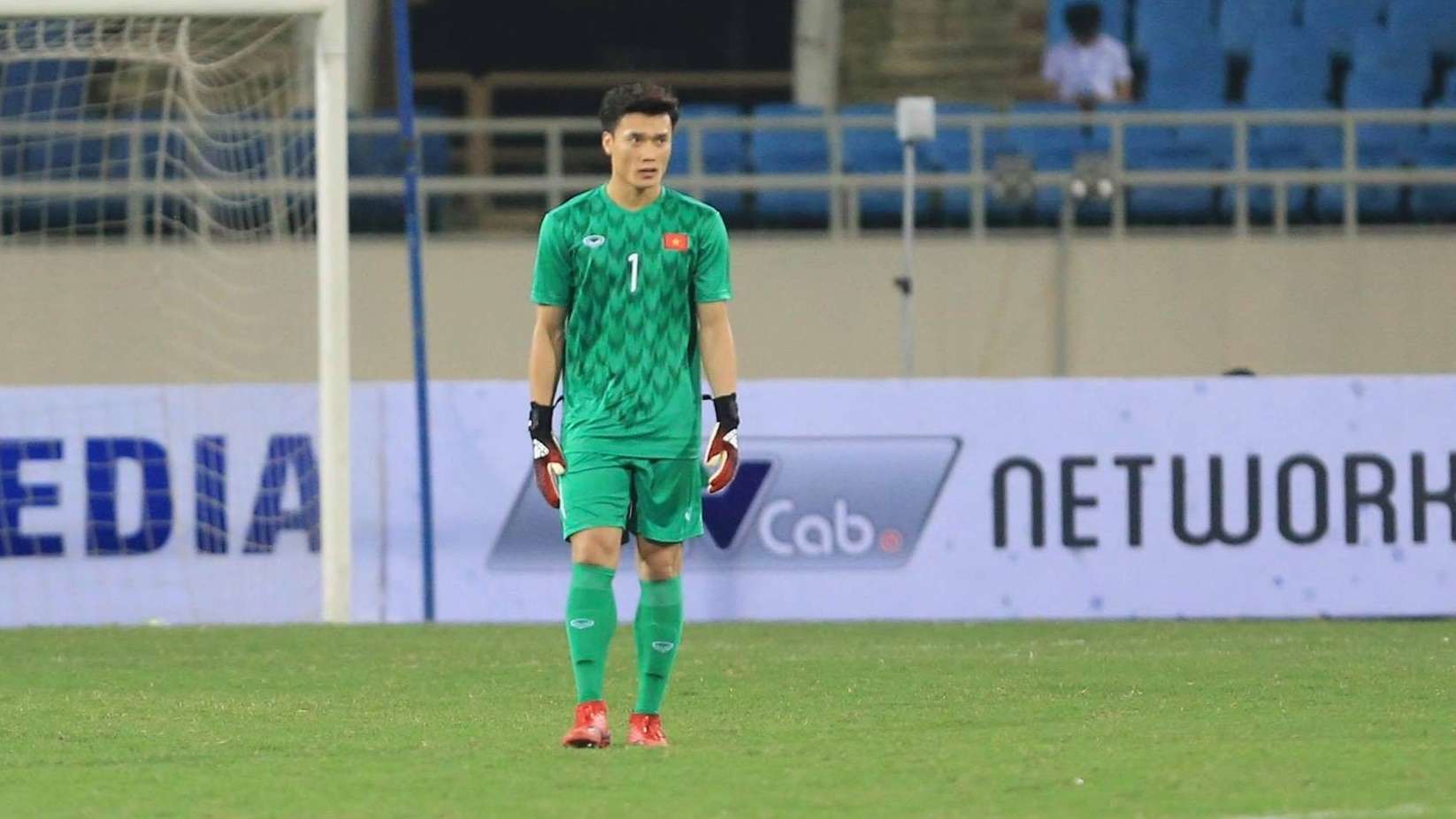Bui Tien Dung U23 Vietnam U23 Brunei AFC U23 Championship qualifiers 2020