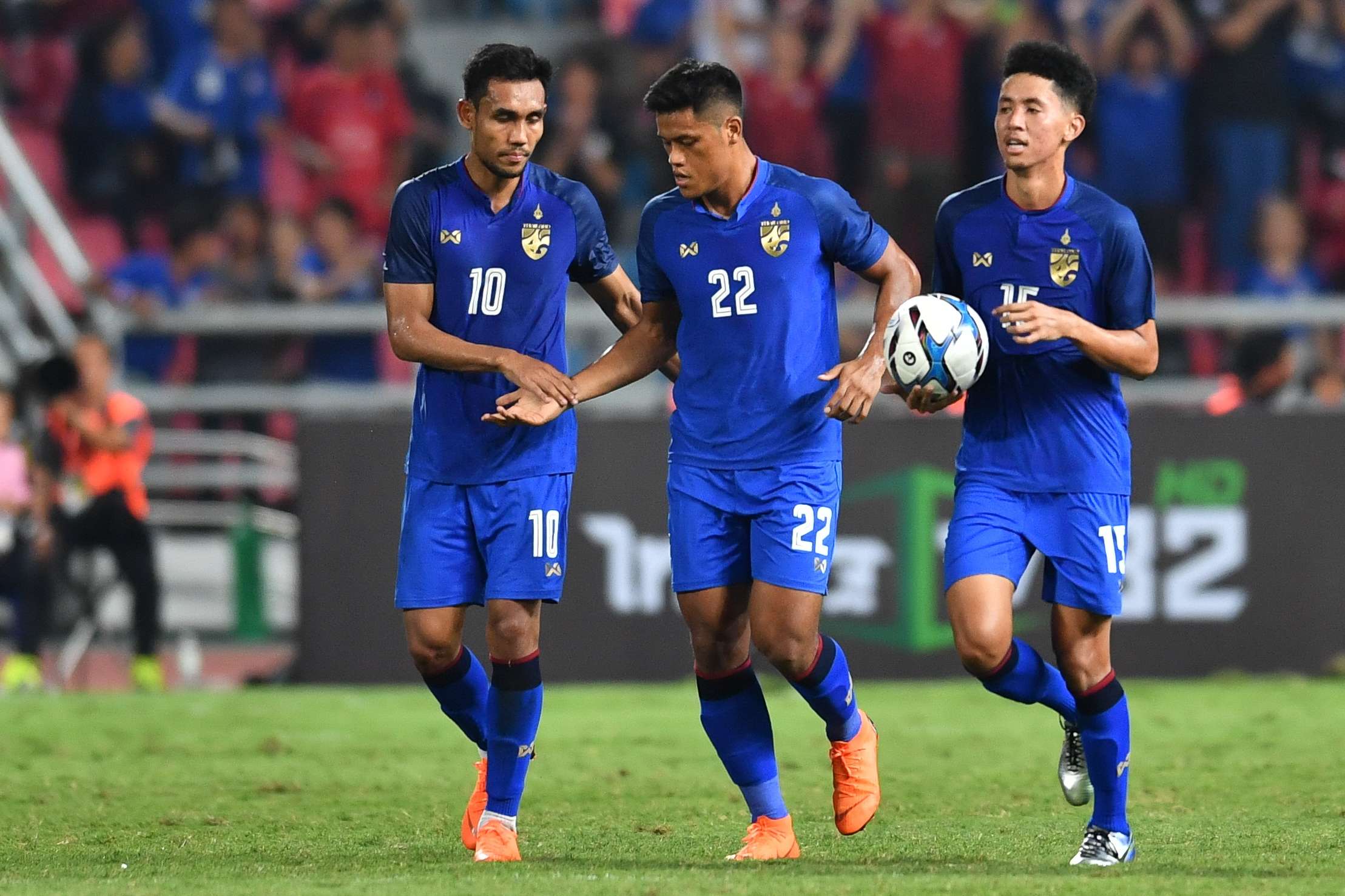 ธีรศิลป์ แดงดา, สิโรจน์ ฉัตรทอง, บดินทร์ ผาลา