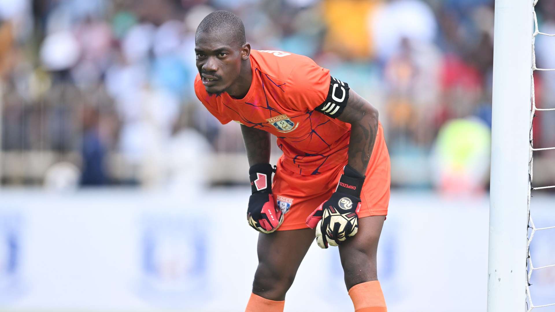 Elvis Chipezeze, Magesi FC, December 2024