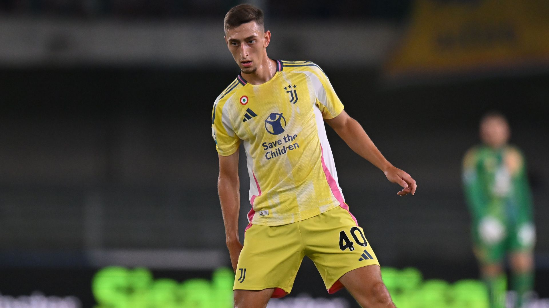 Jonas Rouhi Juventus